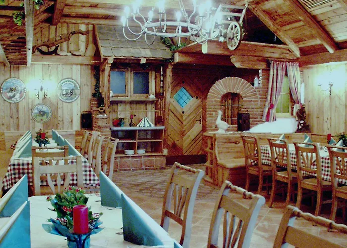 Brau-gasthof Sengstbratl * Linden (Upper Austria)