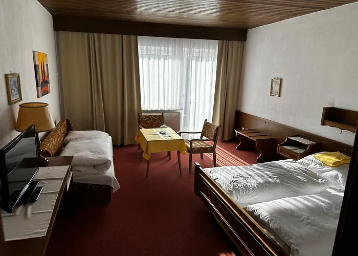 بيت ريفي Brau-gasthof Sengstbratl