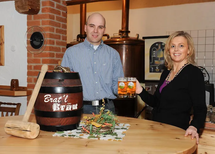 Brau-gasthof Sengstbratl