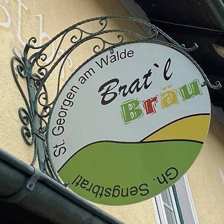 Brau-gasthof Sengstbratl Gasthof