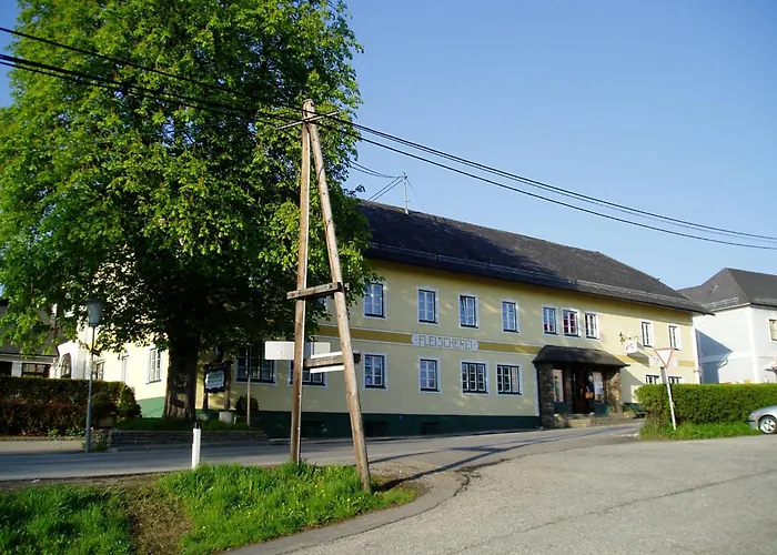 Brau-gasthof Sengstbratl Zajazd *